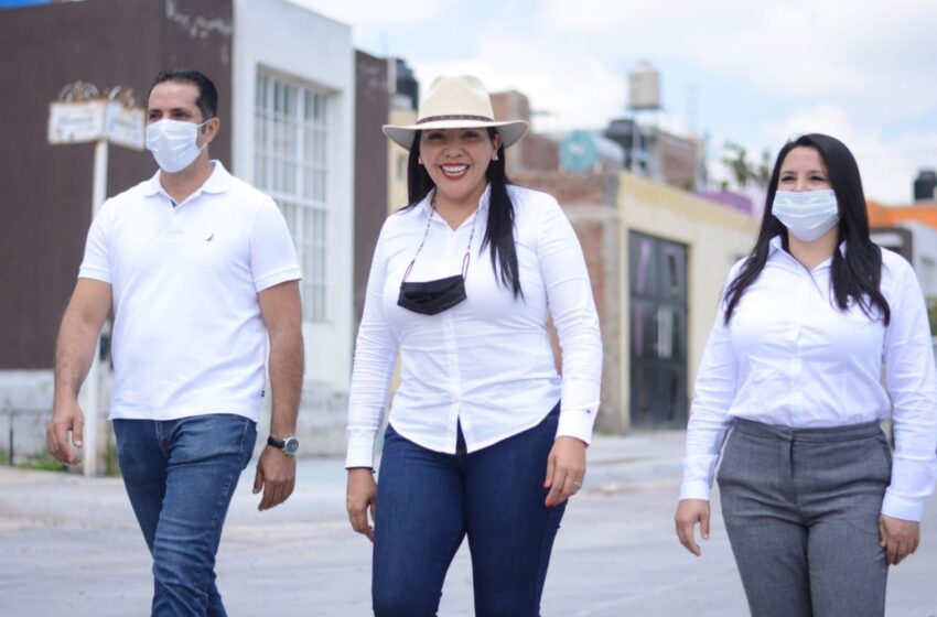  Entregan 4 obras en Jacona con inversión de casi 6 millones de pesos