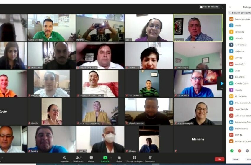 Actualiza Conalep Michoacán a sus docentes