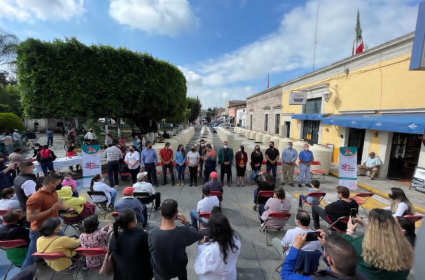  Arranca Gobierno de Tarímbaro programa de subsidios Hogar Digno