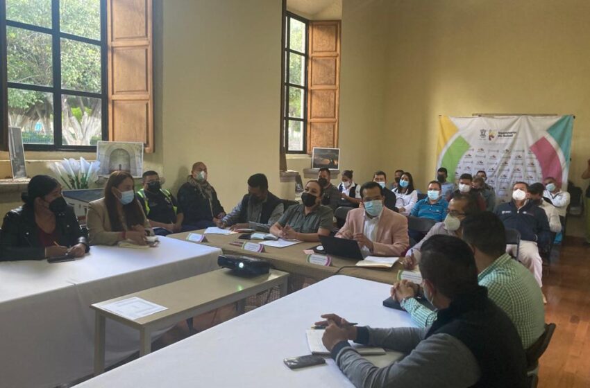  Activados en Michoacán 102 comités municipales de salud