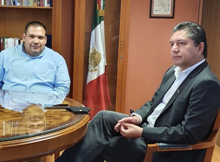  Se fortalece relación entre el Gobierno de Tarímbaro y la Universidad Michoacana