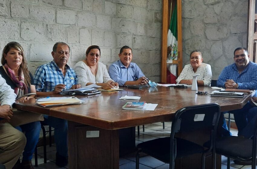  Designan a Itziguery Gordillo Ochoa como la nueva contralora de Tarímbaro