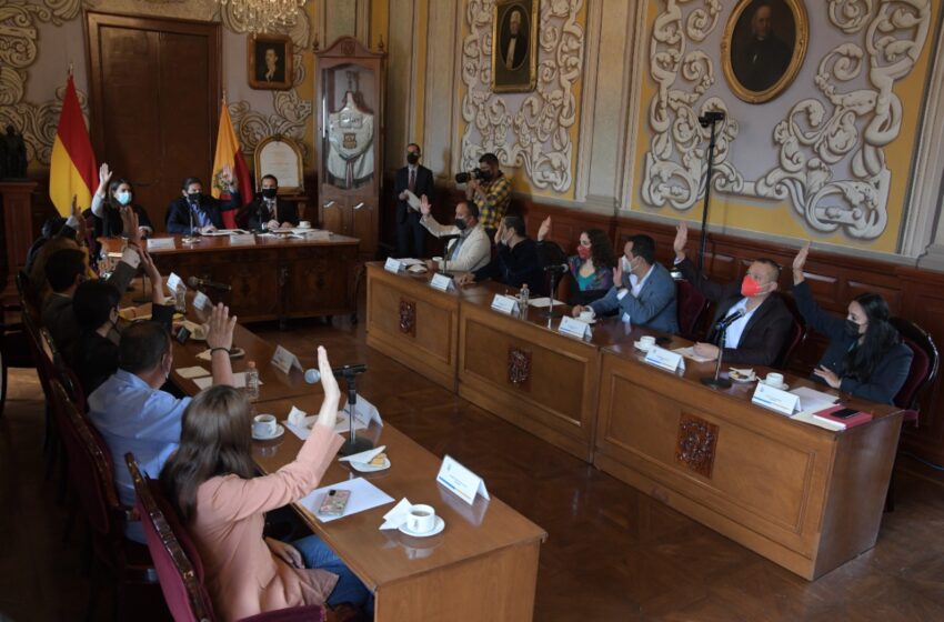  Aprueba Ayuntamiento integración de comisión dictaminadora