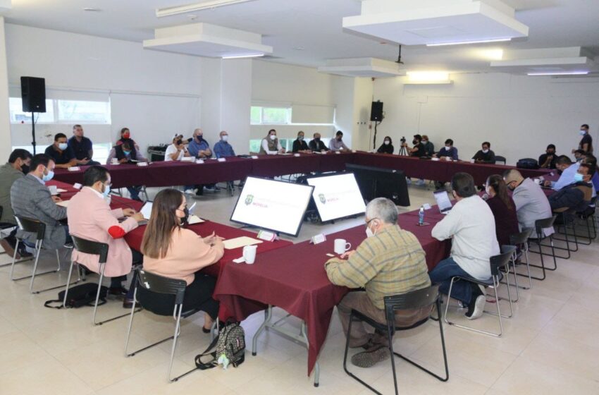  Define Comité Municipal de Salud protocolo sanitario para el 30 de septiembre