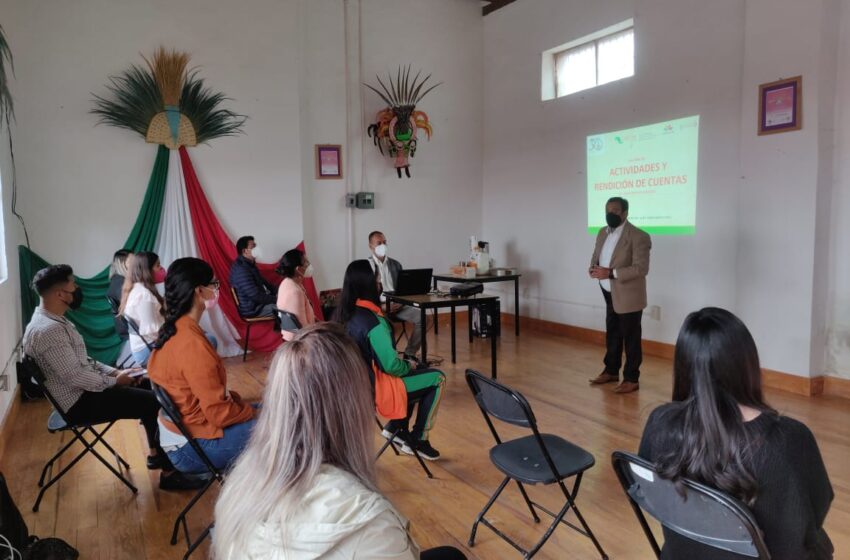  Cumple CECyTEM ante comunidad estudiantil, padres de familia y directivos