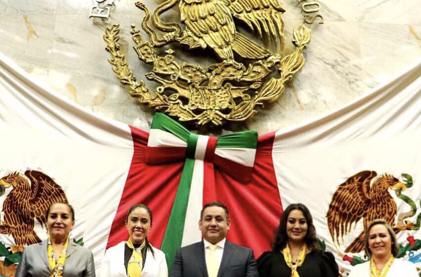  GPPRD construirá iniciativas con las propuestas de las y los ciudadanos: Víctor Manríquez