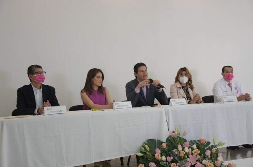 DIF Morelia presenta campaña “Prevenir es un acto de amor. Ámate, chécate”