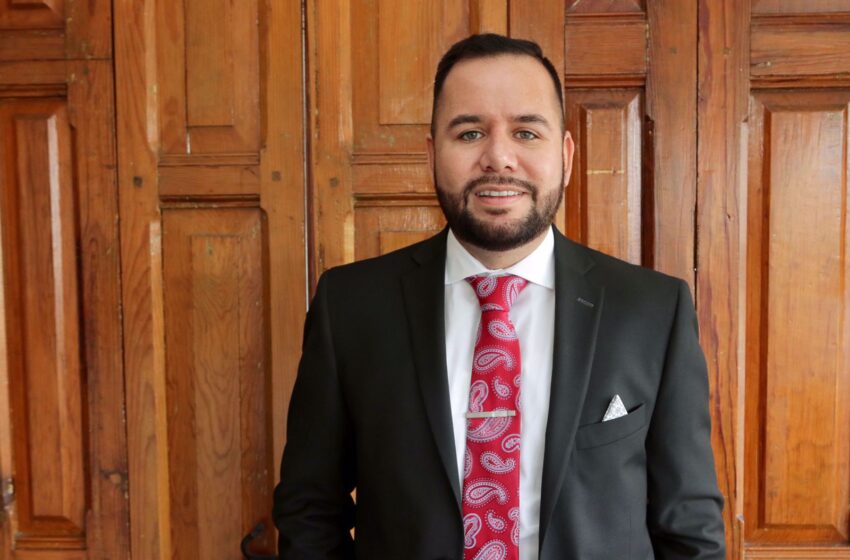  Reyes Galindo será coordinador del Grupo Parlamentario del PT en el Congreso de Michoacán