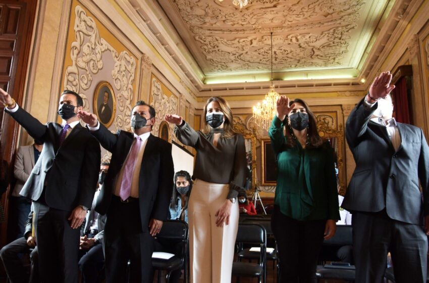  Aprueba Cabildo de Morelia instalación de Junta de Gobierno del Sistema DIF municipal*