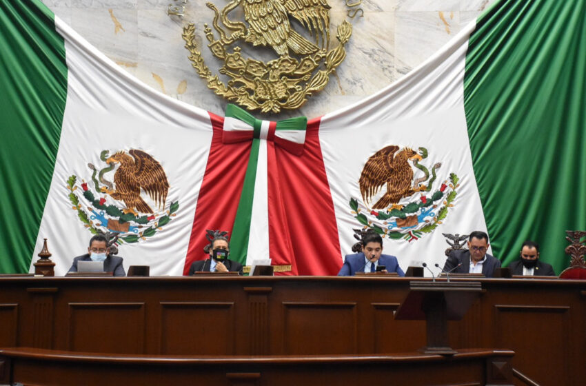 Diputados locales reestructuran Junta de Coordinación Política