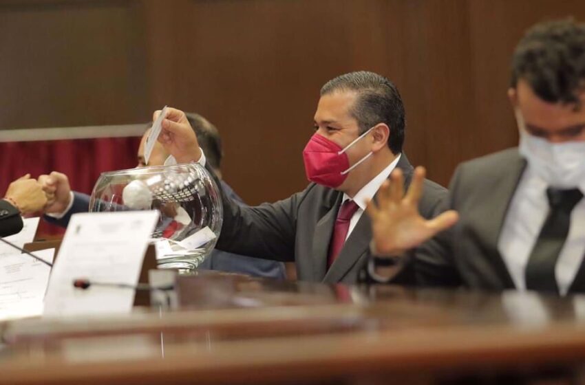  Haremos ciudadanía desde el Congreso del Estado: Juan Carlos Barragán