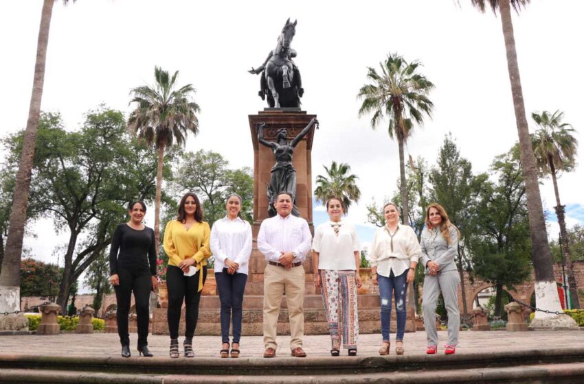  Víctor Manríquez reconoce aporte de los diputados del PRD en la LXXIV Legislatura a Michoacán