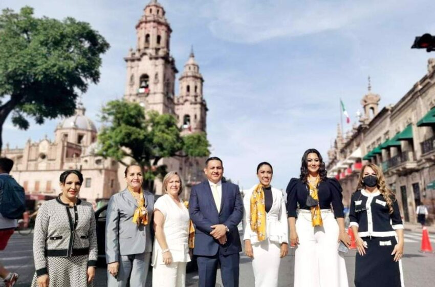 GPPRD defenderá las instituciones, desde la LXXV Legislatura: Víctor Manríquez