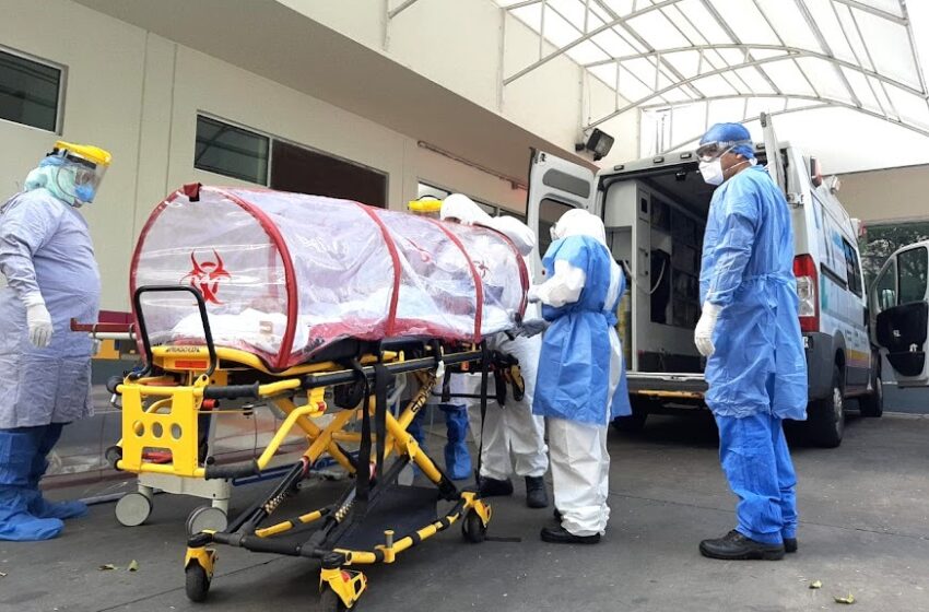  Michoacán, a tiempo de prevenir una cuarta ola de COVID-19: SSM