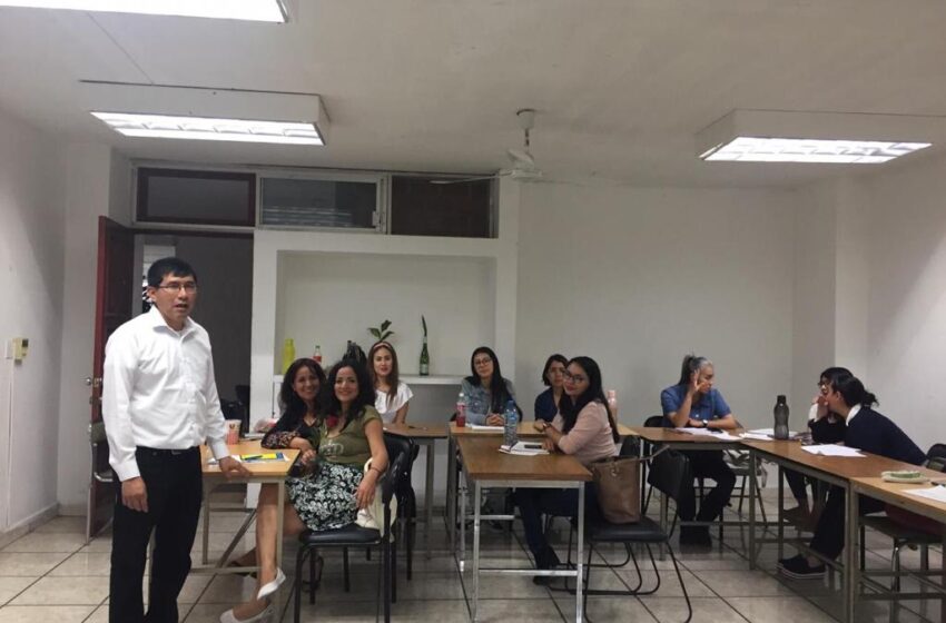  Diplomado en Nivelación Pedagógica en el IMCED