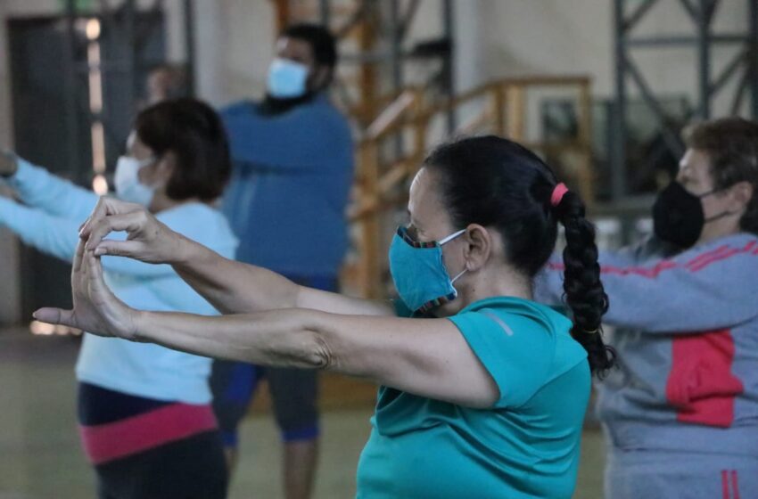 Mantiene IMCUFIDE protocolos sanitarios
