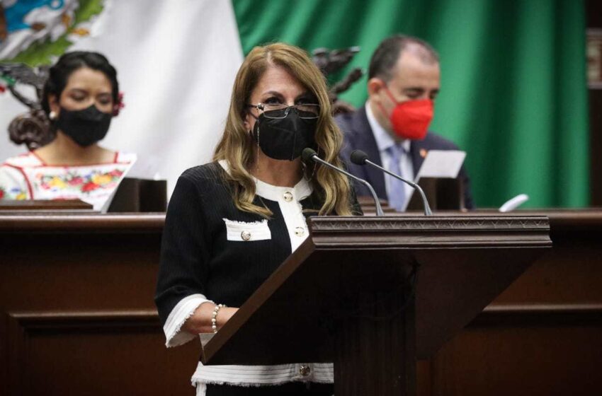 Con la confianza de las y los ciudadanos, el PES Michoacán llega por primera vez al Congreso del Estado