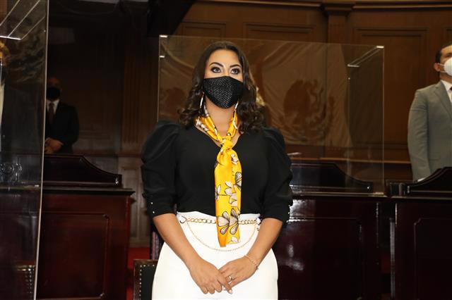  Dignificar labor legislativa para garantizar resultados a las y los michoacanos es el compromiso: Mónica Valdez