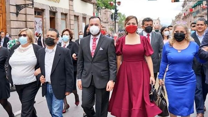  Que el Congreso local no se convierta en un ring de pelea: Reyes Galindo