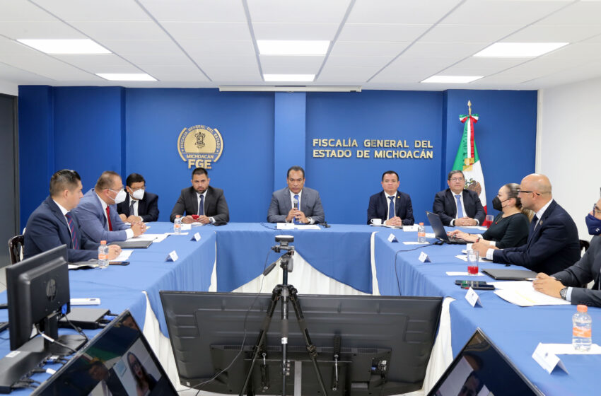  Coordinación interinstitucional y trabajo en equipo, herramientas para combatir el delito de secuestro: ALS