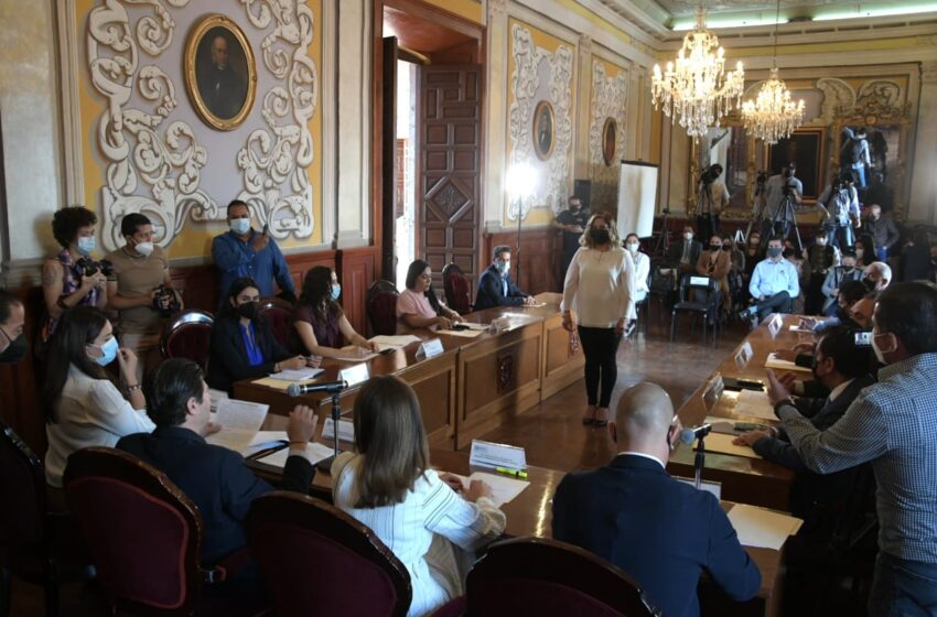  Alfonso Martínez promoverá bienestar social de las familias