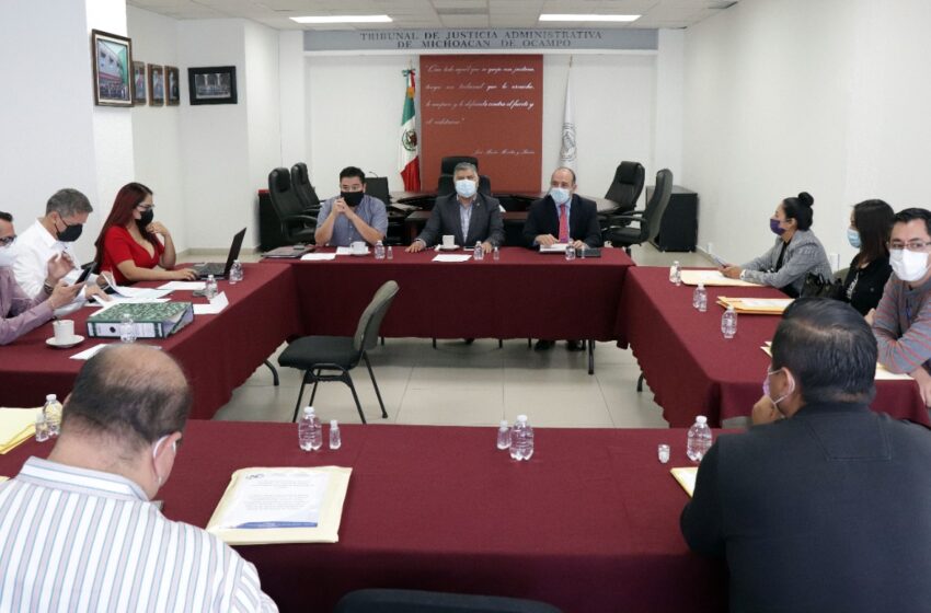  Siguen procesos para compras consolidadas en el TJAM