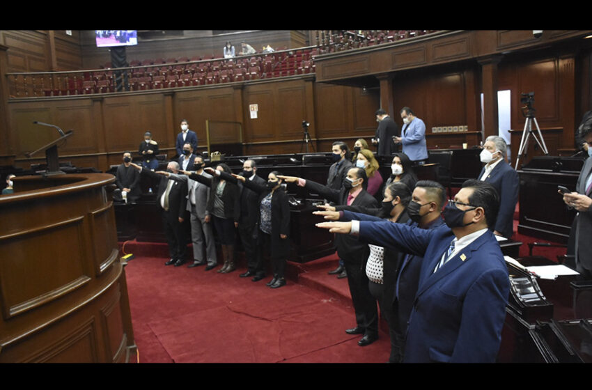 Rinde protesta nueva Comisión de Selección del SEA