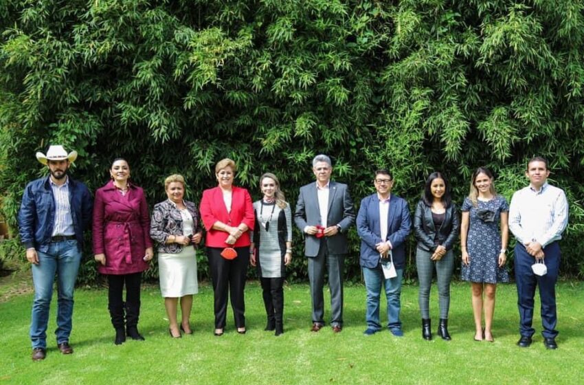  TEPJF regresa diputación plurinominal a Daniela de los Santos