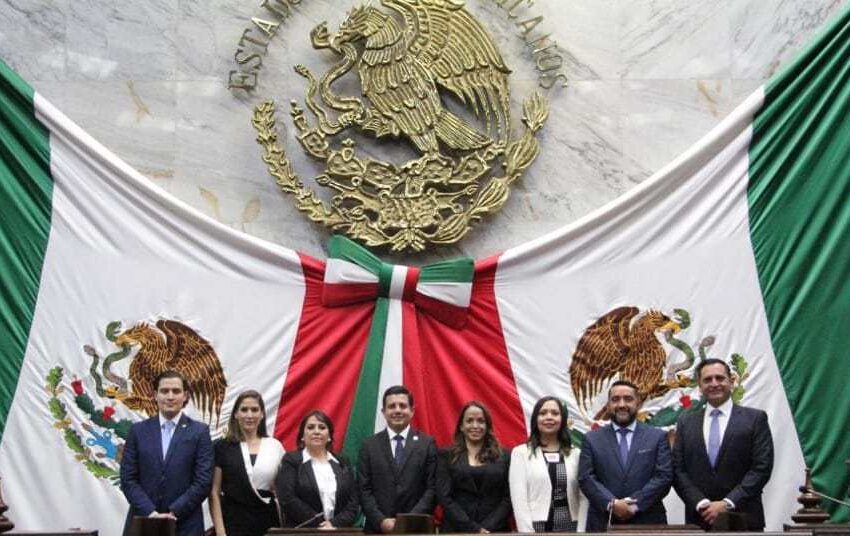 Grupo Parlamentario de Acción Nacional será portavoz de los michoacanos