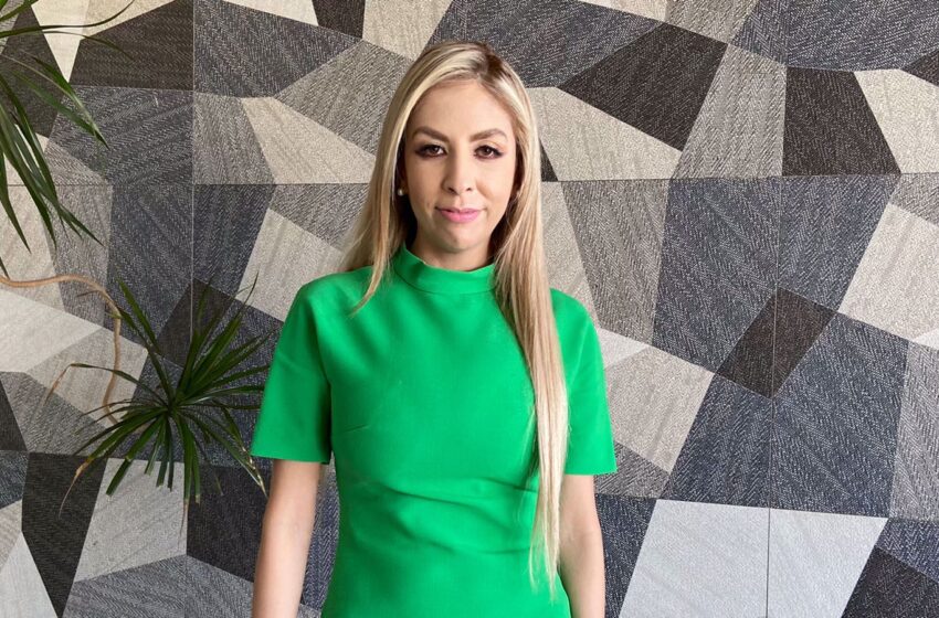  Belinda Hurtado será vicecoordinadora del GPPT en el Congreso de Michoacán