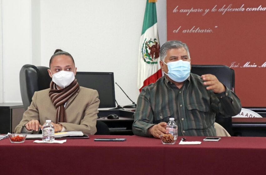  Necesario, el registro de autoridades municipales en Juicio en Línea