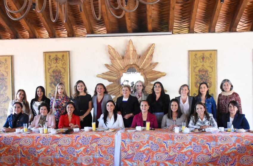  Mujeres diputadas comprometidas con las michoacanas y con los grupos más vulnerables