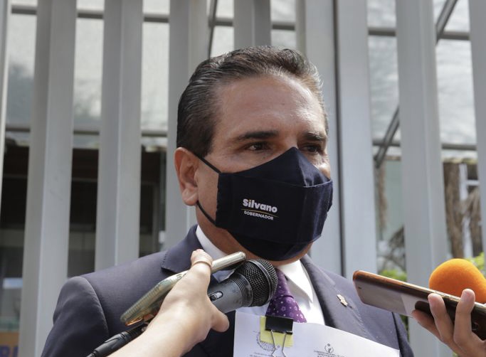  Ante CNDH, queja formal de Silvano Aureoles