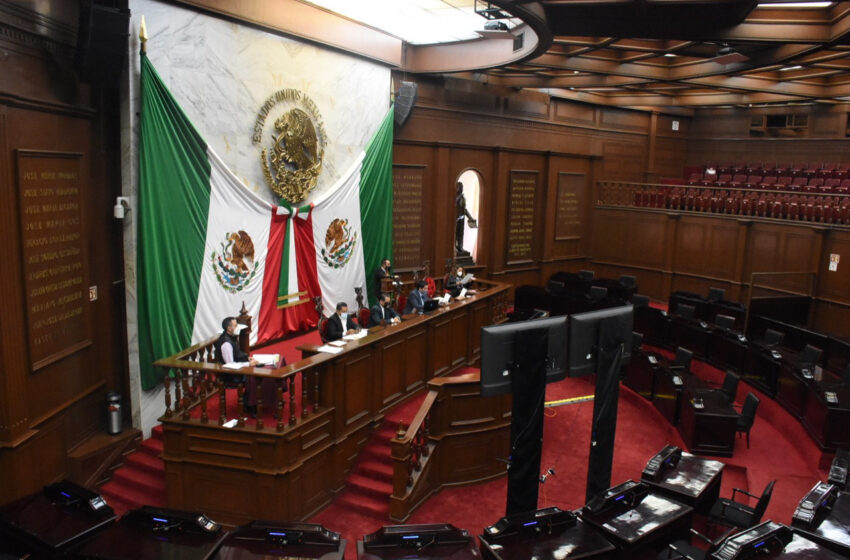  Piden diputados publicar reglas de operación del Fonden