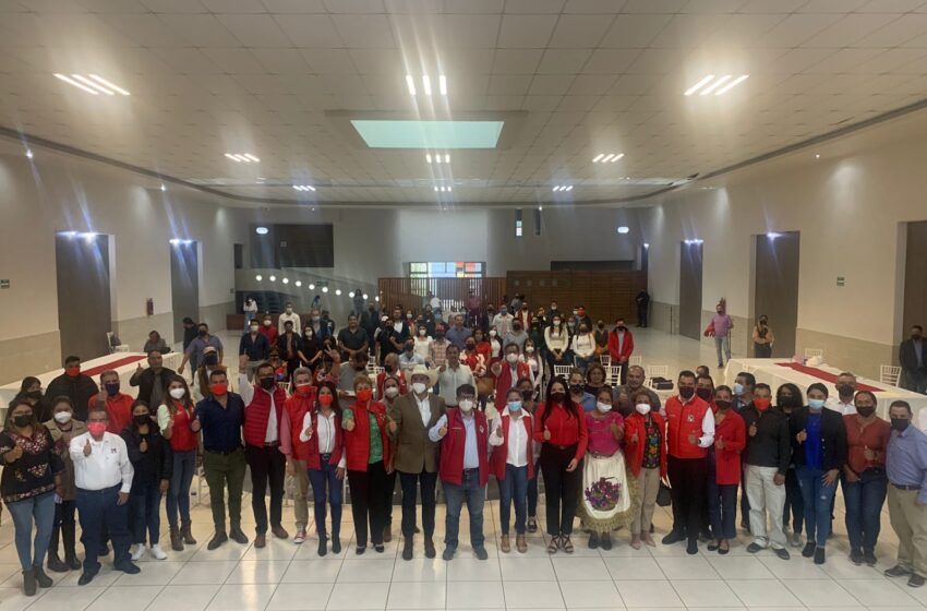 PRI, ante reto de renovación mayúsculo: Eligio González