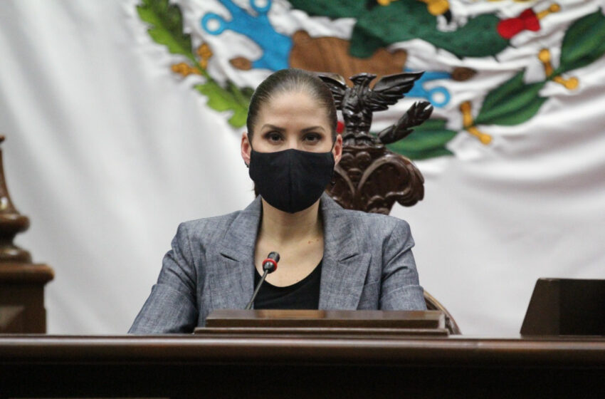  Atención a grupos vulnerables será prioridad para la Comisión de Derechos Humanos: Ivonne Pantoja