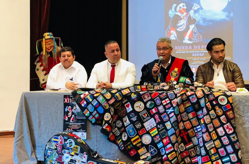  Tarímbaro formará parte de la 12va edición del Tunafest Internacional 2021