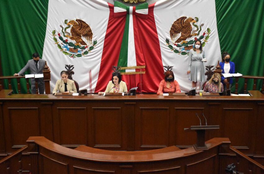  Recibe Congreso leyes de ingresos municipales 2022