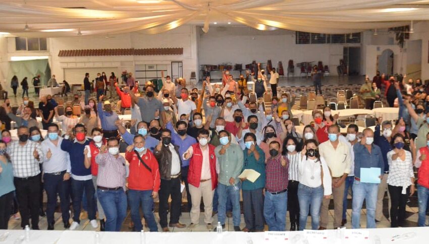  El PRI ante la oportunidad más grande en su historia: Eligio González