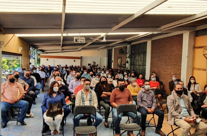  En CECyTEM comprometen acciones en favor de la educación y los jóvenes