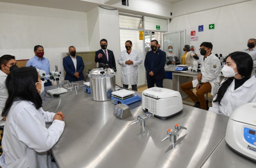  Este jueves UMSNH regresó a clases presenciales