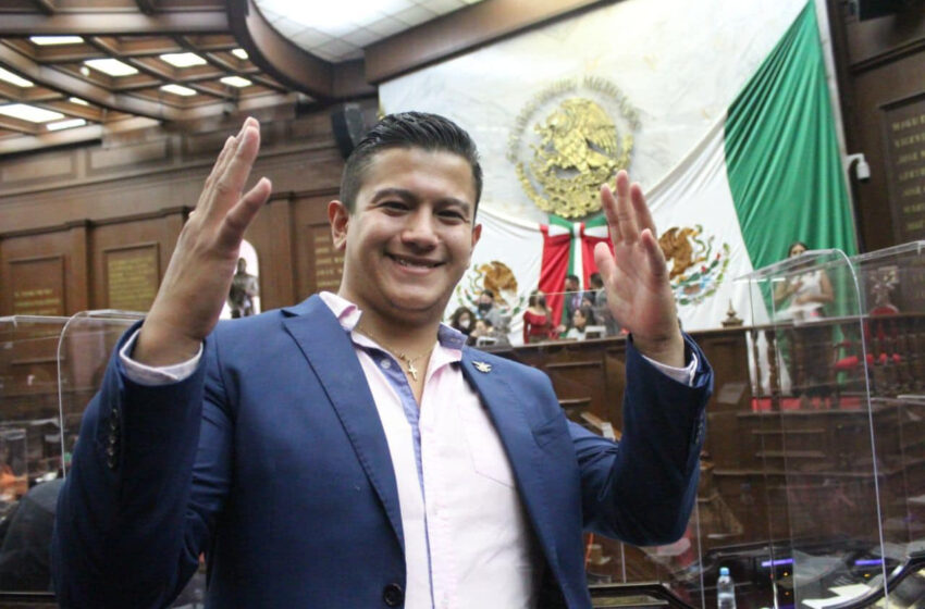  Con la creación de la Comisión Especial de Atención a Personas con Discapacidad, impulsaremos nuestra agenda de inclusión en Michoacán: Víctor Zurita