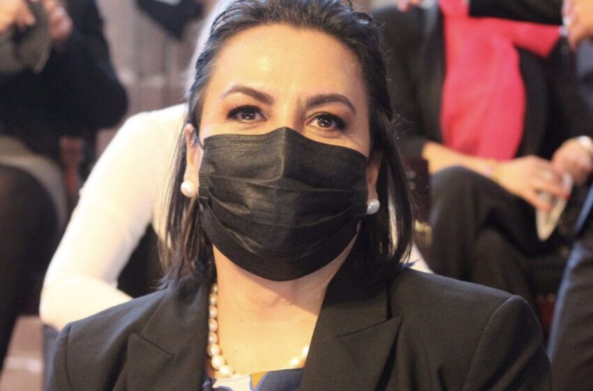 Trabajo por Michoacán, principal compromiso de diputados del PAN: Lariza Pérez