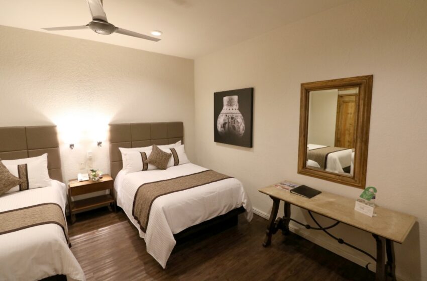 Se recupera la ocupación hotelera en Morelia
