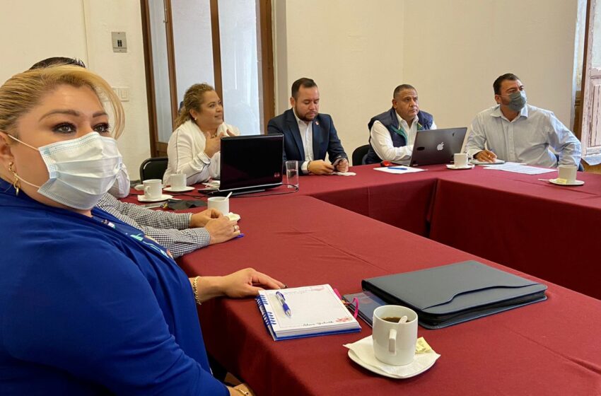  El apoyo y el acompañamiento a los municipios será una prioridad del GPPT: Reyes Galindo