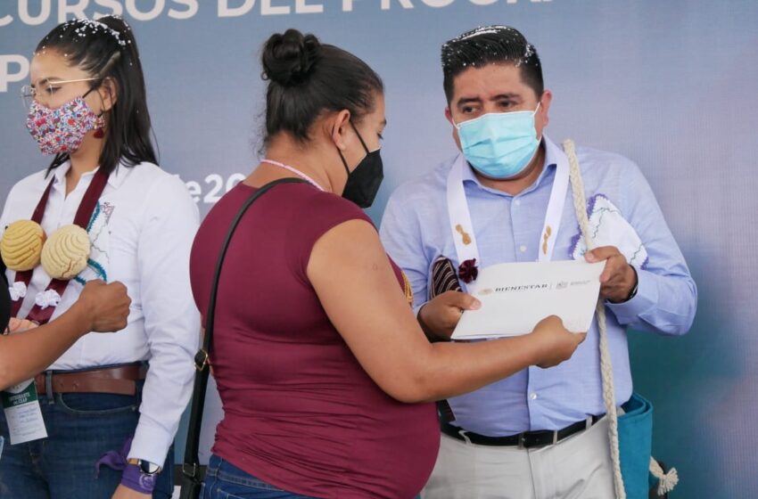 Beneficia LEEN a estudiantes indígenas de Michoacán