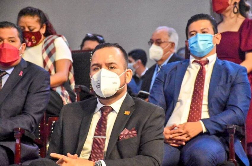  GPPT le da la bienvenida a la Reforma a Ley Orgánica de la Administración Pública Estatal