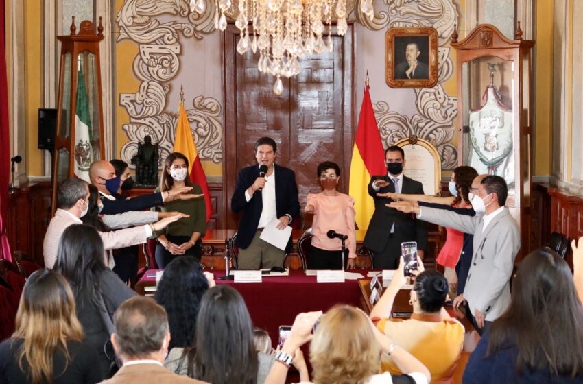 Niñas, niños y jóvenes tendrá atención prioritaria en Morelia: Alfonso Martínez