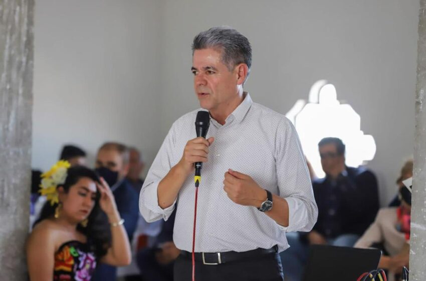 Va alianza legislativa por comisiones en el Congreso Local: Hernández Peña
