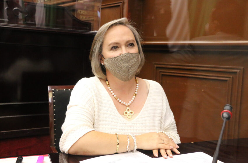  La salud de las y los michoacanos será prioridad en la LXXV Legislatura: Rocío Beamonte